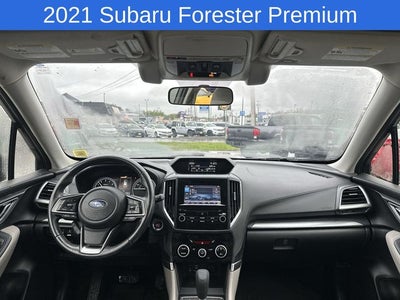 2021 Subaru Forester Premium
