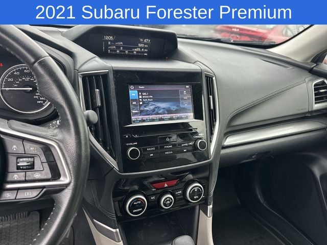 2021 Subaru Forester Premium