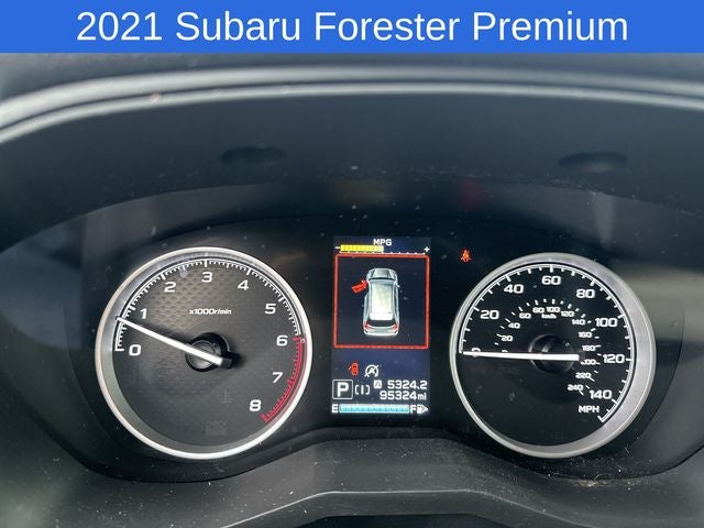 2021 Subaru Forester Premium