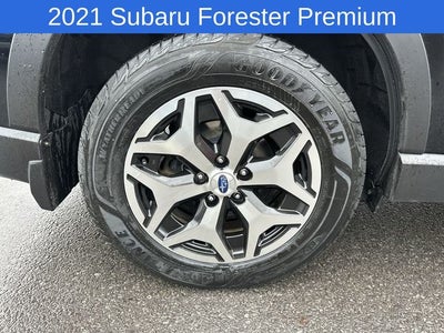 2021 Subaru Forester Premium
