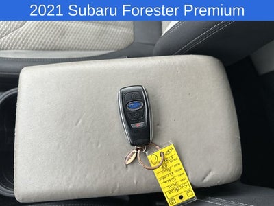 2021 Subaru Forester Premium