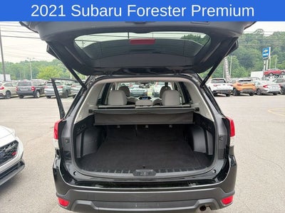 2021 Subaru Forester Premium