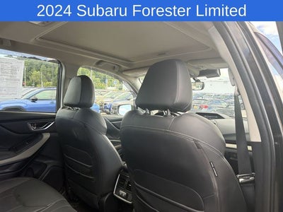 2024 Subaru Forester Limited
