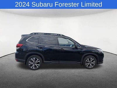 2024 Subaru Forester Limited