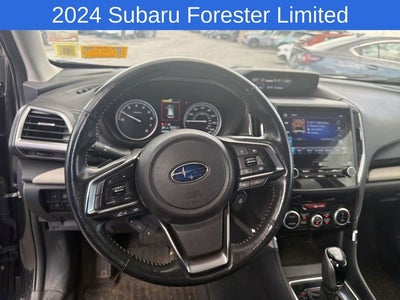 2024 Subaru Forester Limited