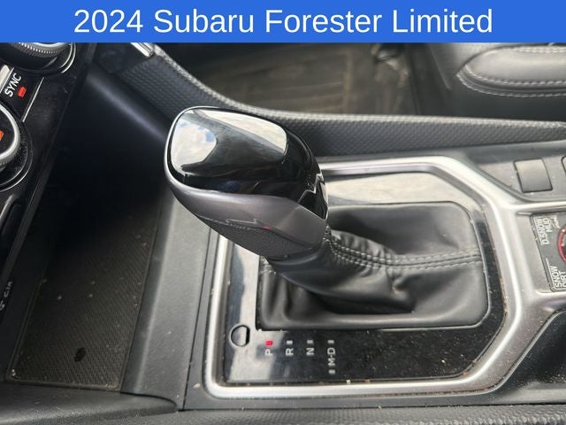 2024 Subaru Forester Limited