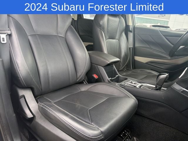 2024 Subaru Forester Limited