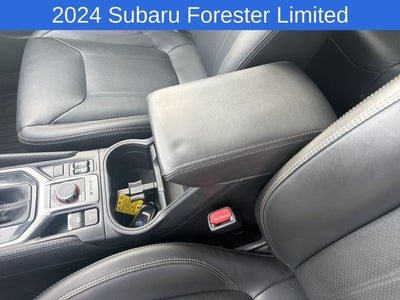 2024 Subaru Forester Limited