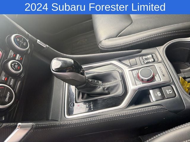 2024 Subaru Forester Limited