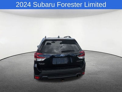 2024 Subaru Forester Limited