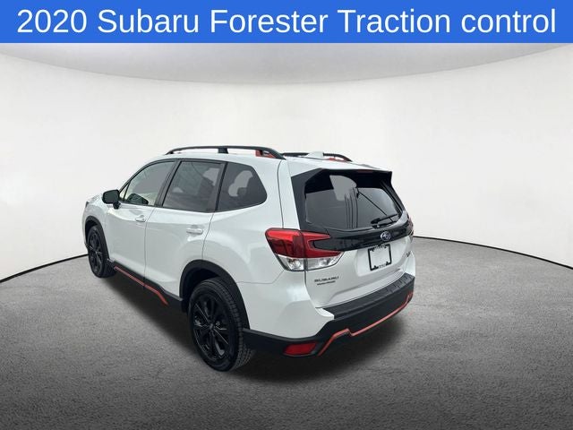 2020 Subaru Forester Sport