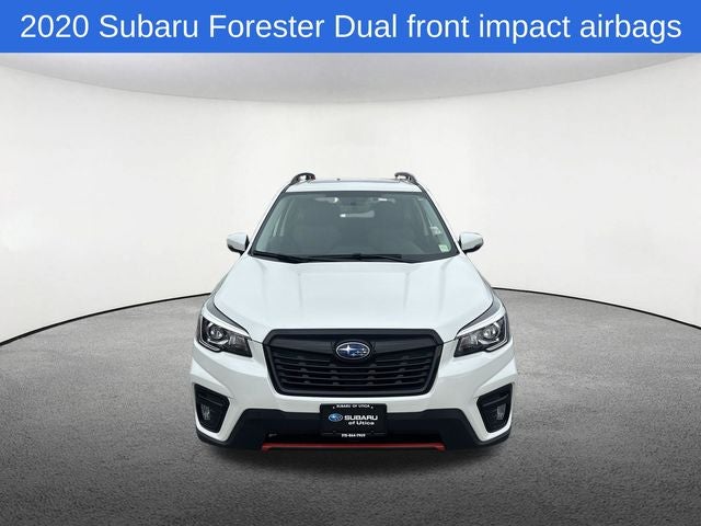 2020 Subaru Forester Sport