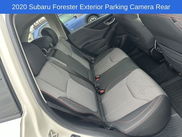 2020 Subaru Forester Sport