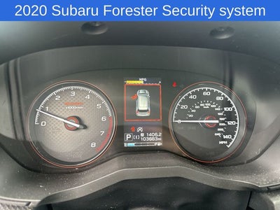 2020 Subaru Forester Sport
