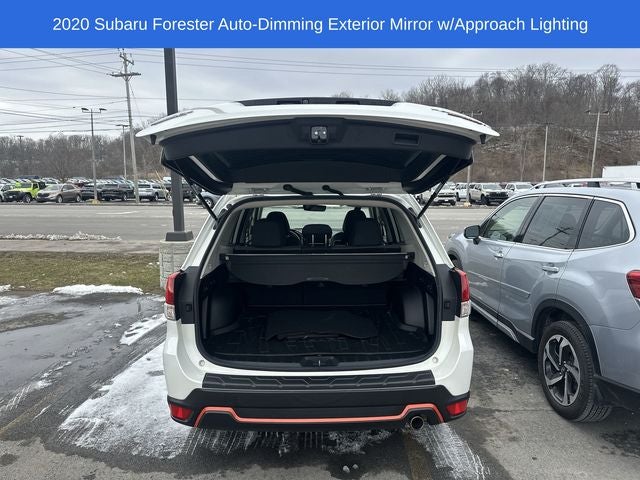 2020 Subaru Forester Sport