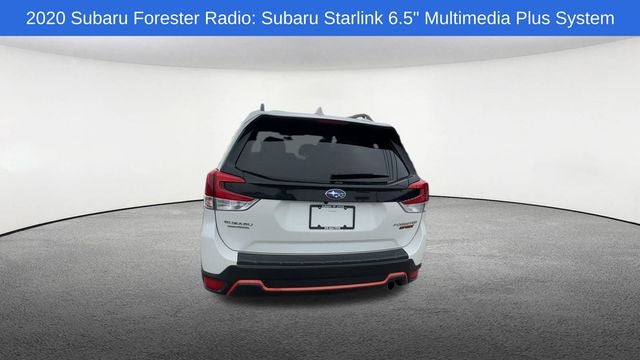 2020 Subaru Forester Sport