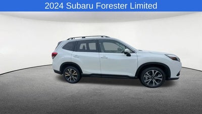 2024 Subaru Forester Limited