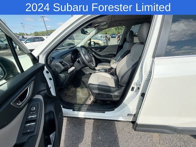 2024 Subaru Forester Limited