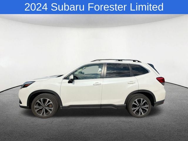 2024 Subaru Forester Limited
