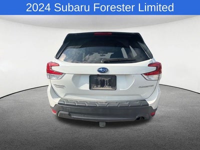 2024 Subaru Forester Limited