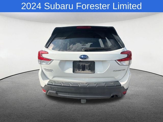 2024 Subaru Forester Limited