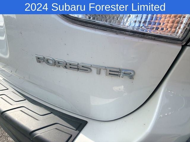 2024 Subaru Forester Limited
