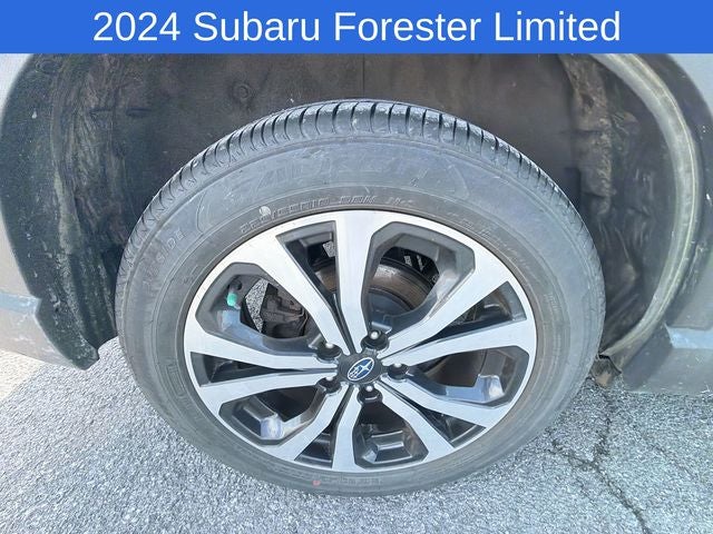 2024 Subaru Forester Limited