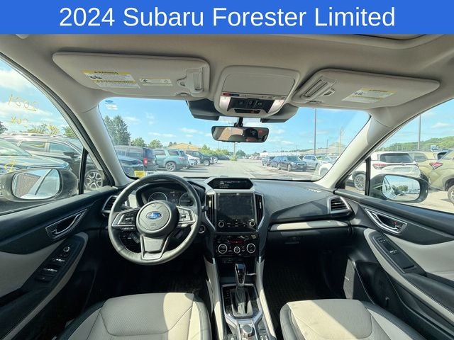 2024 Subaru Forester Limited