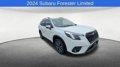 2024 Subaru Forester Limited