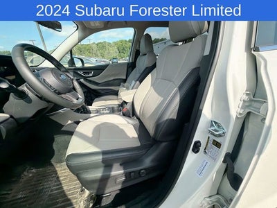 2024 Subaru Forester Limited