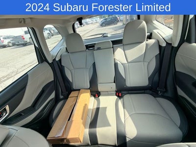 2024 Subaru Forester Limited