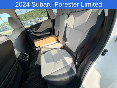 2024 Subaru Forester Limited