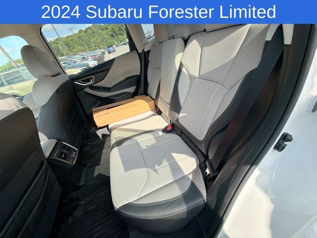 2024 Subaru Forester Limited