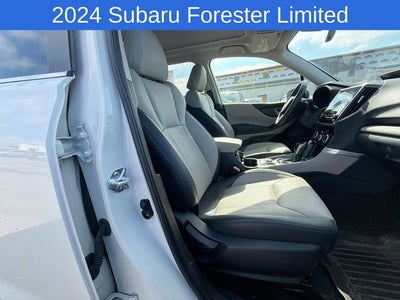 2024 Subaru Forester Limited