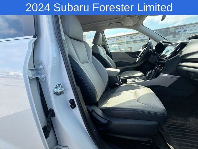 2024 Subaru Forester Limited