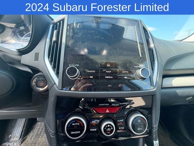 2024 Subaru Forester Limited