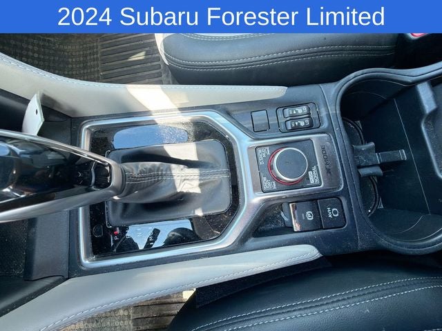2024 Subaru Forester Limited