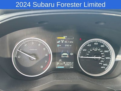 2024 Subaru Forester Limited