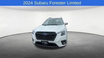 2024 Subaru Forester Limited