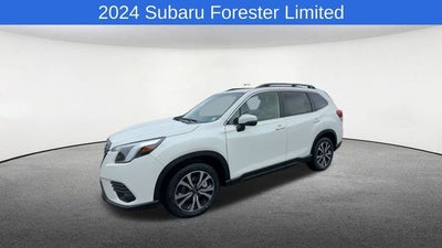 2024 Subaru Forester Limited