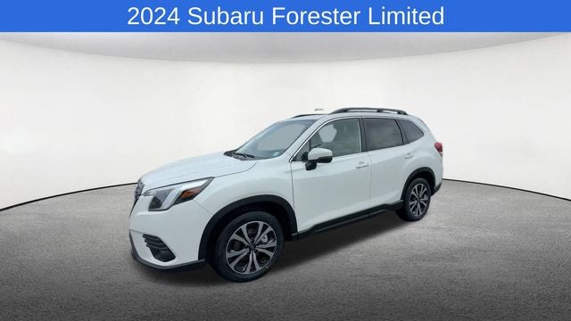 2024 Subaru Forester Limited