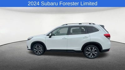 2024 Subaru Forester Limited