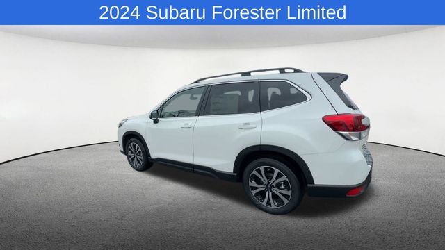 2024 Subaru Forester Limited