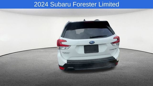 2024 Subaru Forester Limited