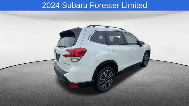 2024 Subaru Forester Limited