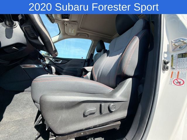 2020 Subaru Forester Sport