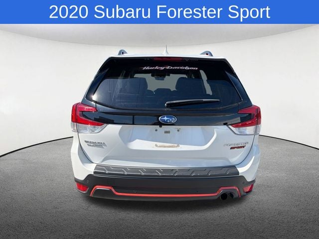 2020 Subaru Forester Sport