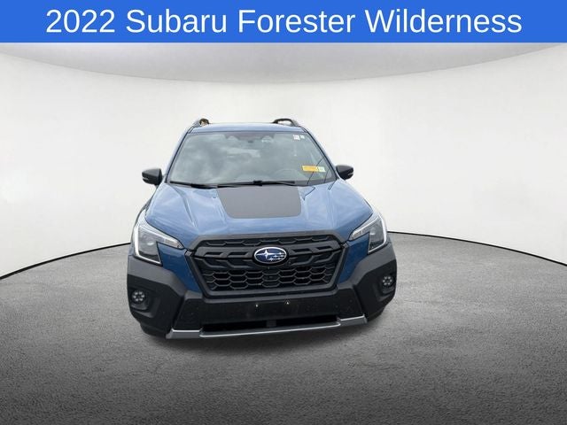 2022 Subaru Forester Wilderness