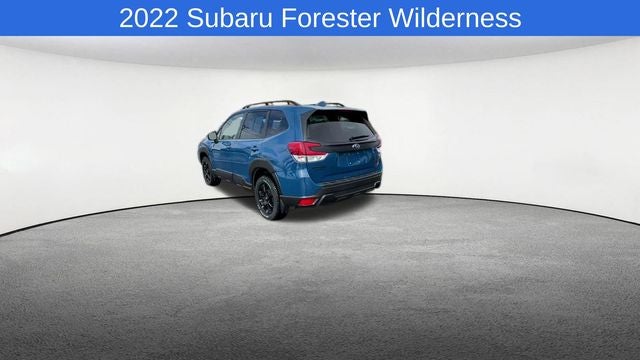 2022 Subaru Forester Wilderness