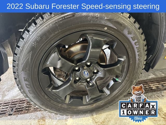 2022 Subaru Forester Wilderness